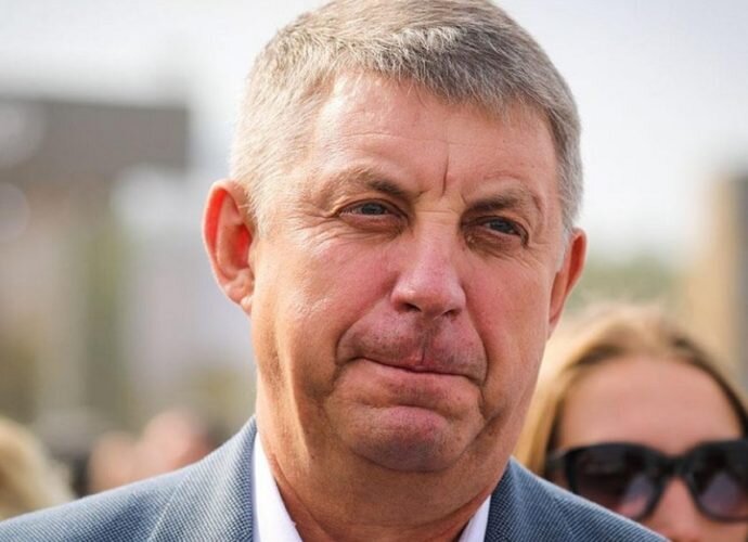 Губернатор Брянской области А. Богомаз