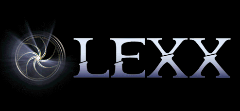 Логотип сериала LEXX