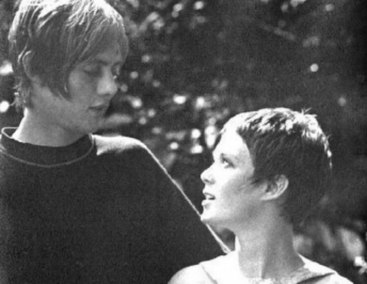 Роджер с Джилл Джонсон