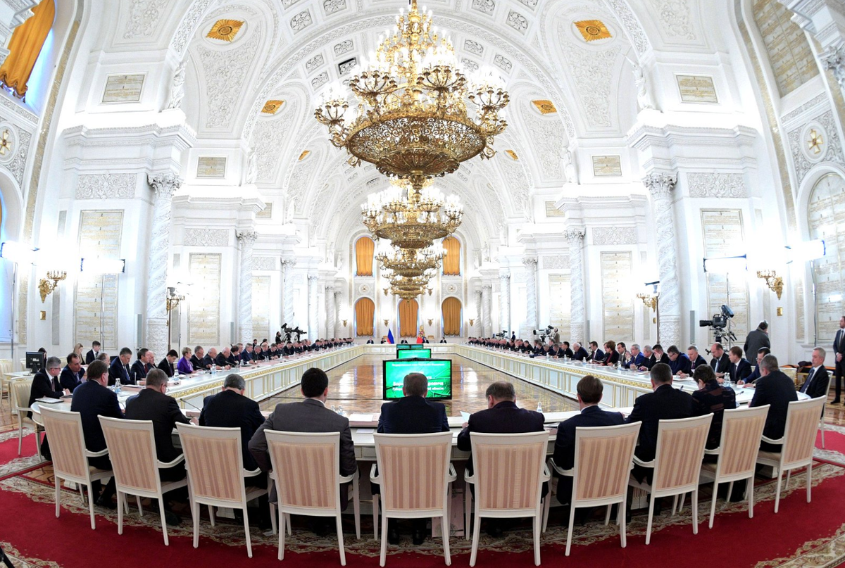 ГОС СОВЕТ РФ.