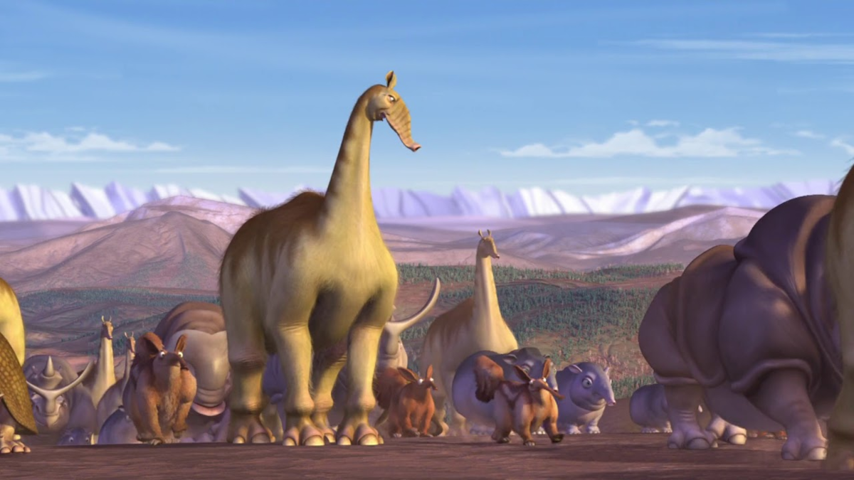 Вот эта большая и носатая штука и есть наш сегодняшний герой.