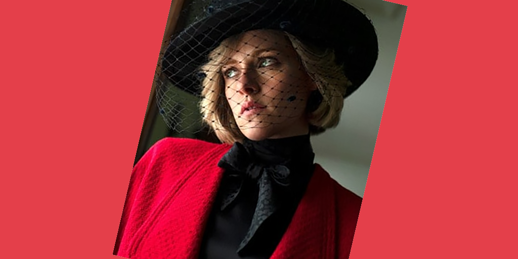 Кристен Стюарт в роли Дианы. Фото: Getty Images