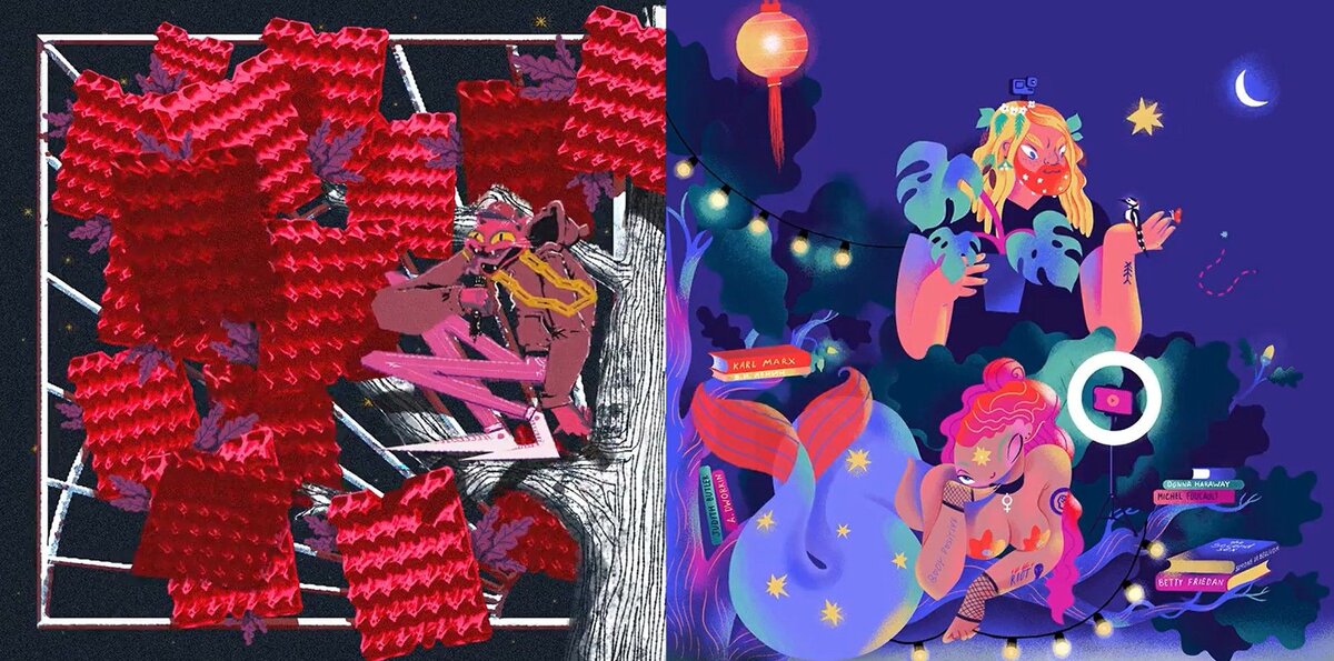 Современное Лукоморье. Источник: Adobe