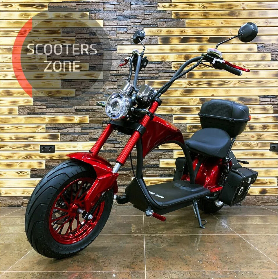 White Siberia WS Wild Wheel 3000 w