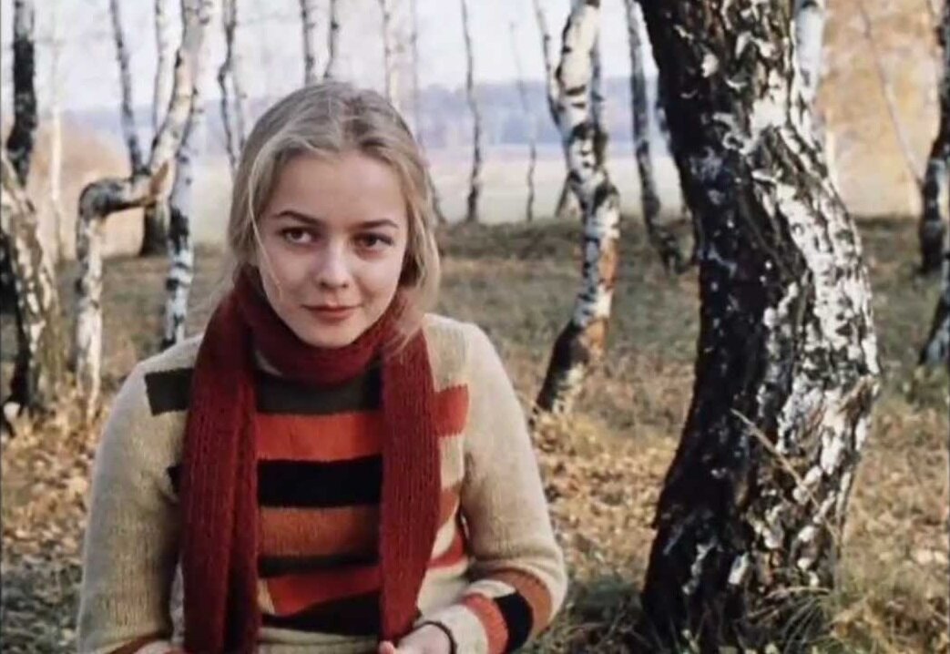 Александра Александровна Тихомирова, дочь Катерины