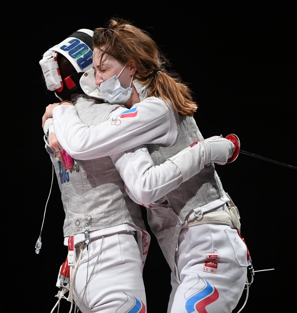 Красотки России