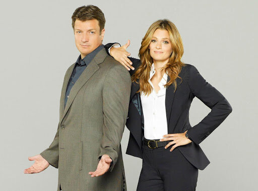 Беккетт и Касл