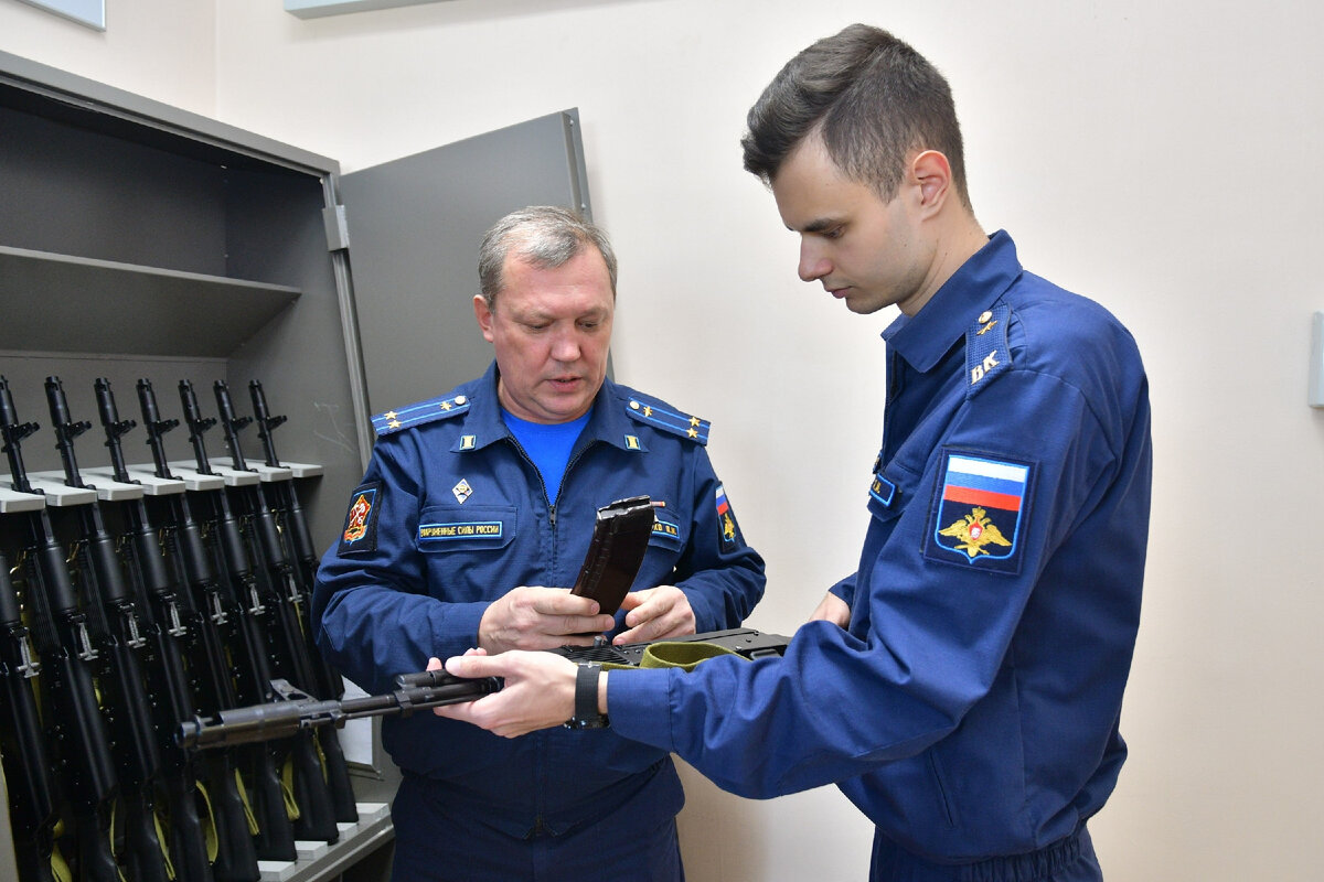 Оружейная комната Военной кафедры МЭИ сейчас с официального сайта МЭИ