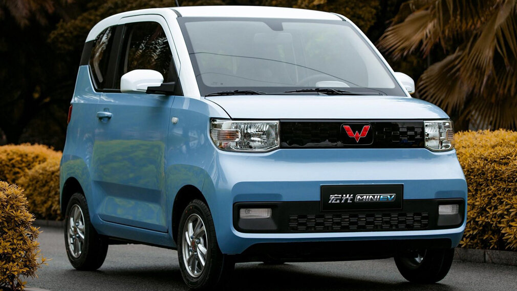 Hongguang Mini EV