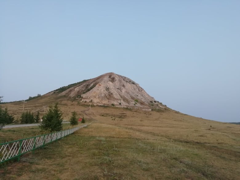 КДПВ, гора Торатау