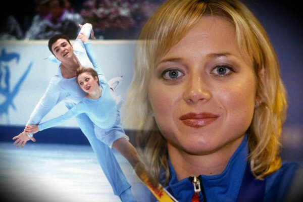 Елена Бережная