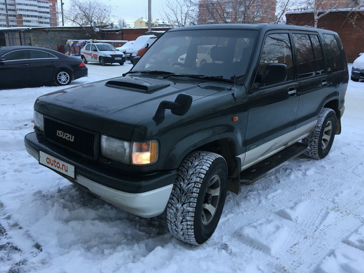 Один из вариантов в продаже на Авто.ру