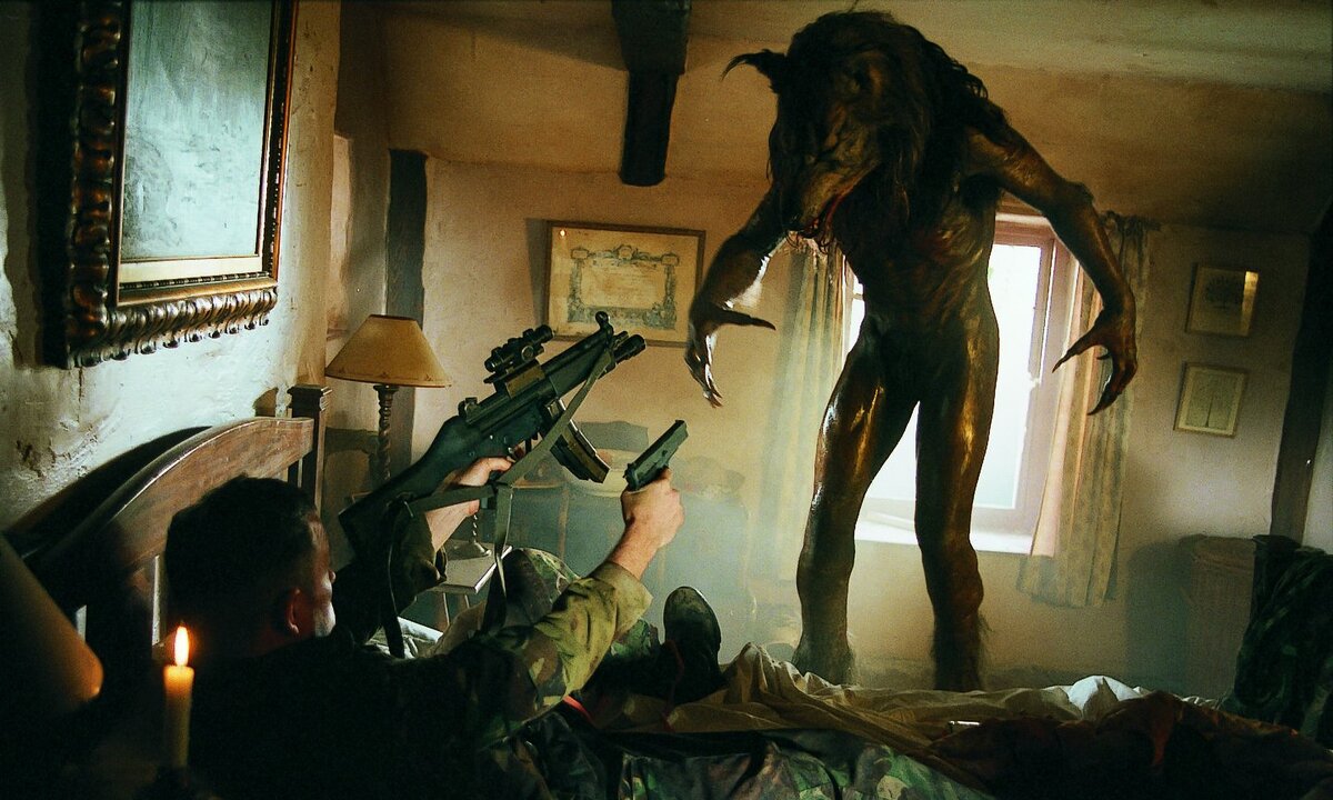 Кадры из фильма «Псы-воины» →