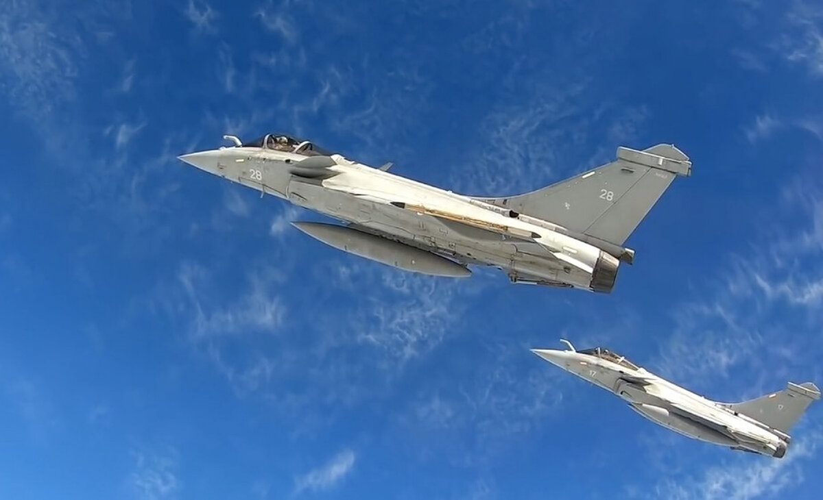 Dassault Rafale