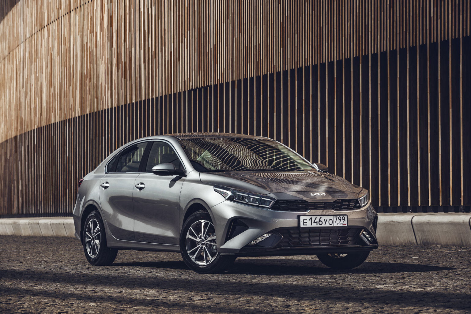 Новый KIA Cerato уже в продаже и почему в России любят седаны0