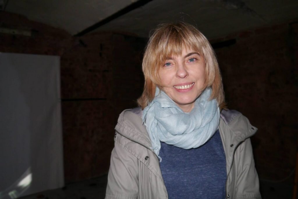 Марина Фоменко © Пресс-служба фестиваля «Сейчас&Потом»