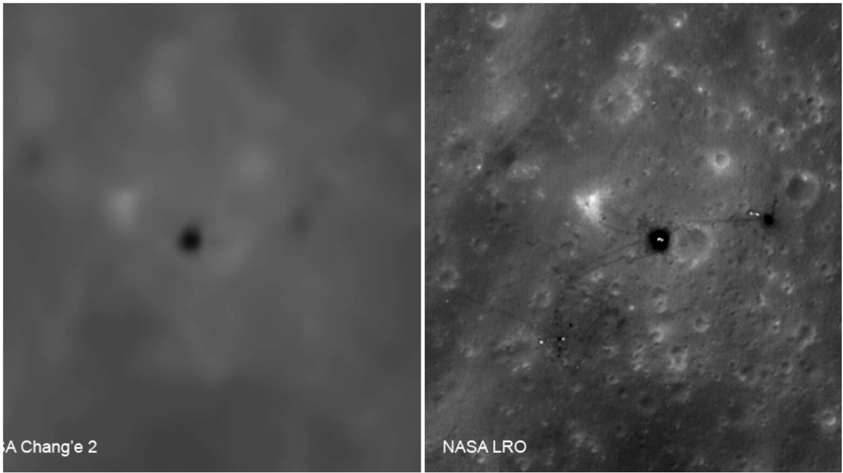 Apollo Lander Источник Gazeta.ru