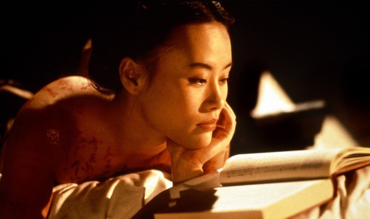 Кадр из фильма "Интимный дневник"