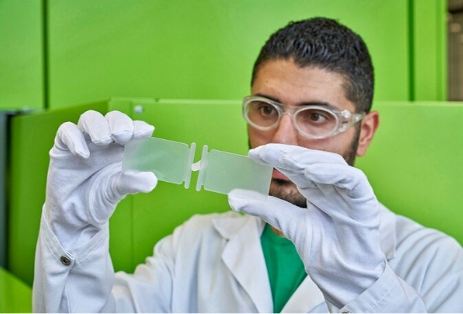 Добавка IrgaCycle™ от BASF улучшает свойства механически переработанных полимеров, используемых в различных отраслях промышленности