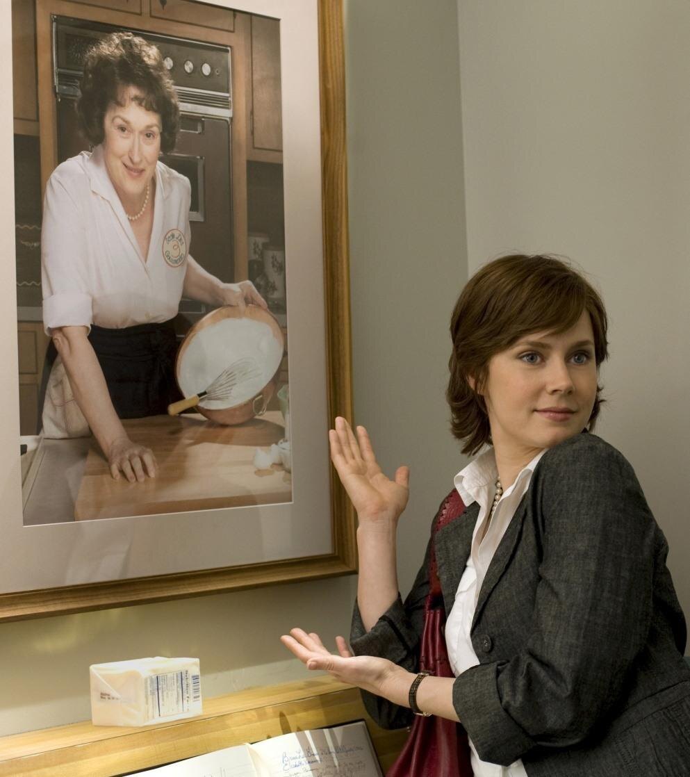 Картинка из открытых источников. Кадр из фильма «Джули и Джулия: Готовим счастье по рецепту».