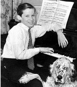 Юный Гульд поступил в консерваторию в 10 лет