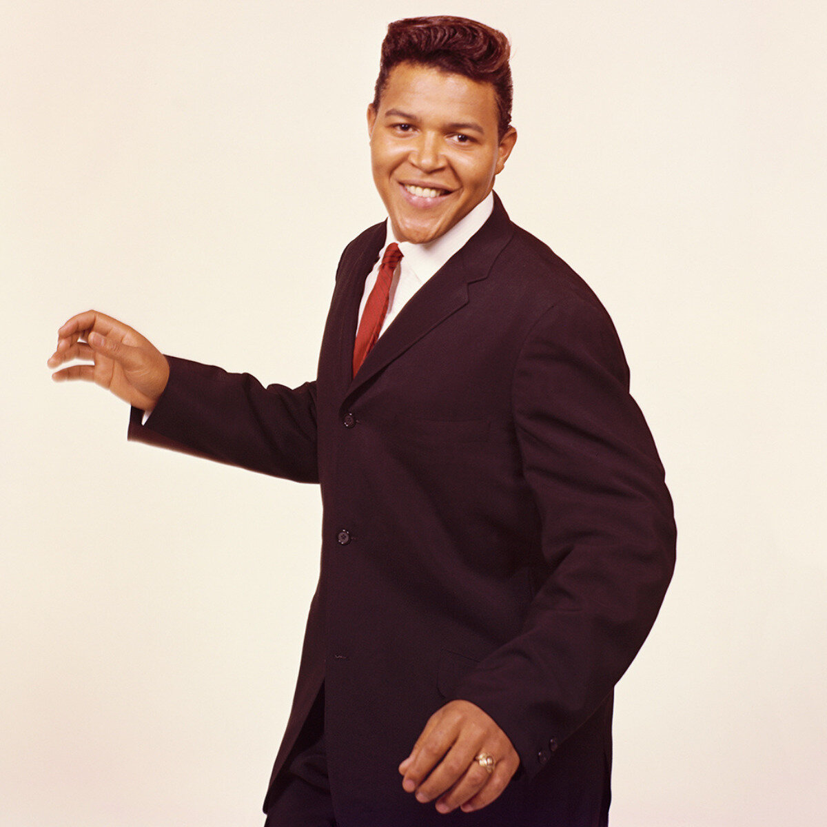 Чабби Чекер (Chubby Checker), 60 е годы