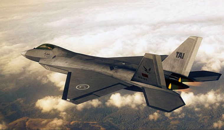 Художественный концепт TF-X | TAI