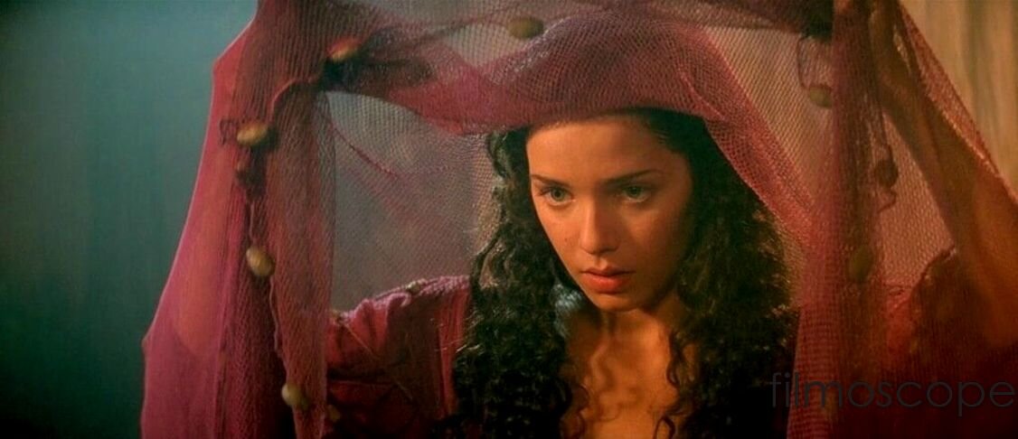 Кадр из фильма "Звездные врата", 1994 год