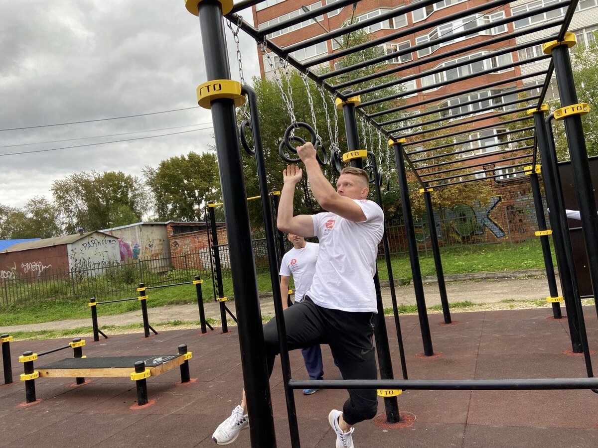 Иван Балясников