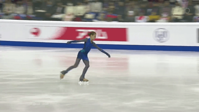 Чётверной флип