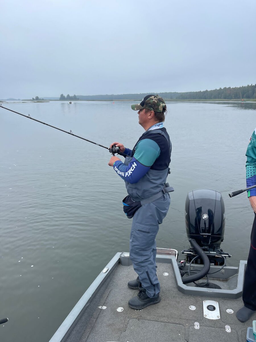 Рыбалка Лето 2021