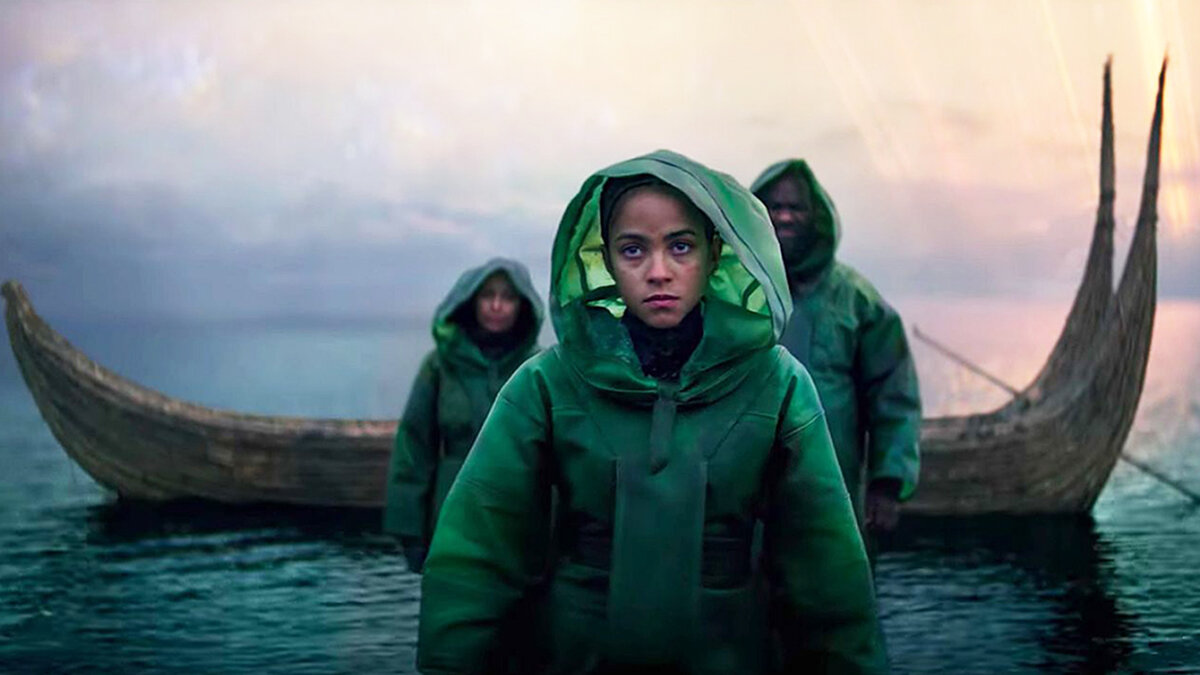 Фантастическая драма, основанная на одноимённом книжном цикле Айзека Азимова, который в 1966 году получил награду как лучшая фантастическая серия. Примечательно, что в том же году роман «Дюна» получил награду. И вот сейчас, в 2021 году, Дюна и Основание вновь одновременно соревнуются, хотя один в формате фильма, другой – сериала