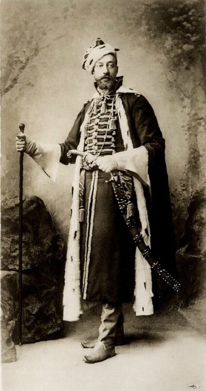 Великий князь Константин Константинович.