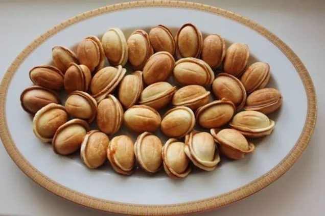 Орешки на газу 