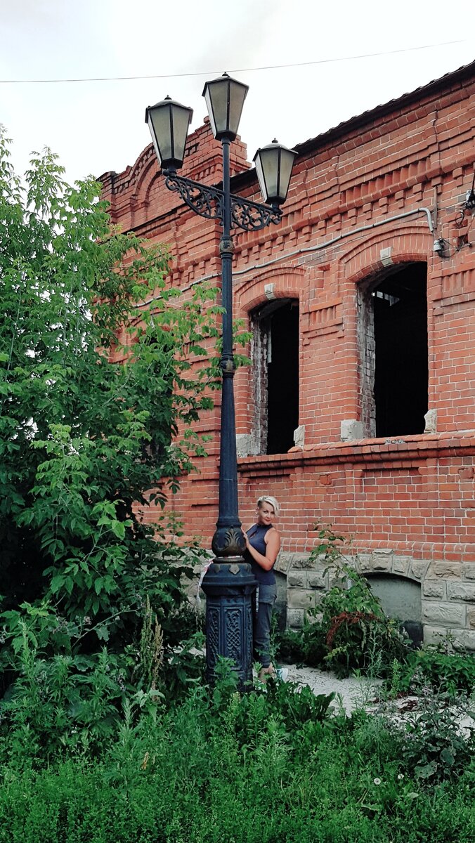 В Томске. 2020 год