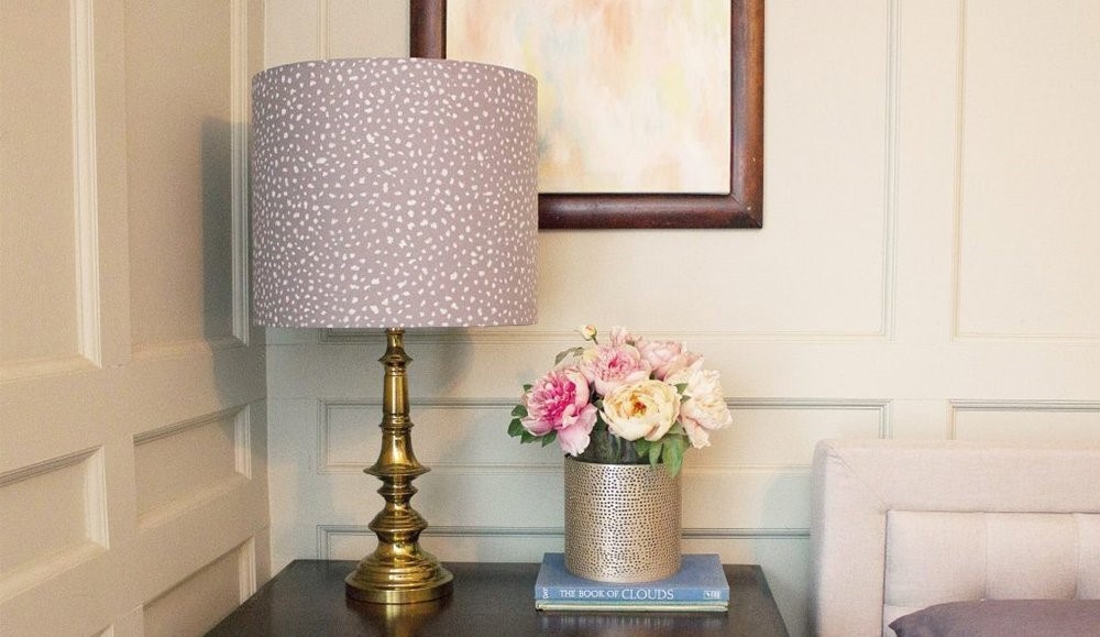 Настольный Абажур