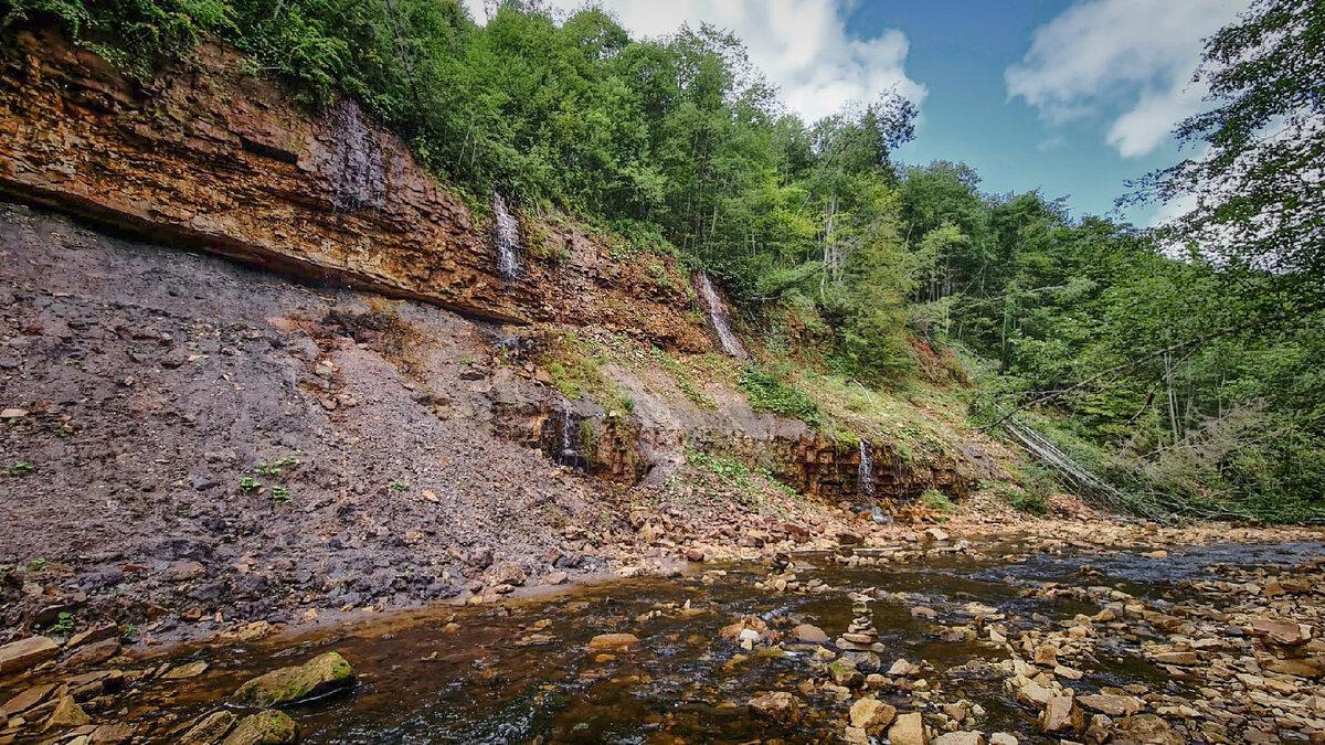 Река Рогуша. Фото Наталии Трубицыной (с).