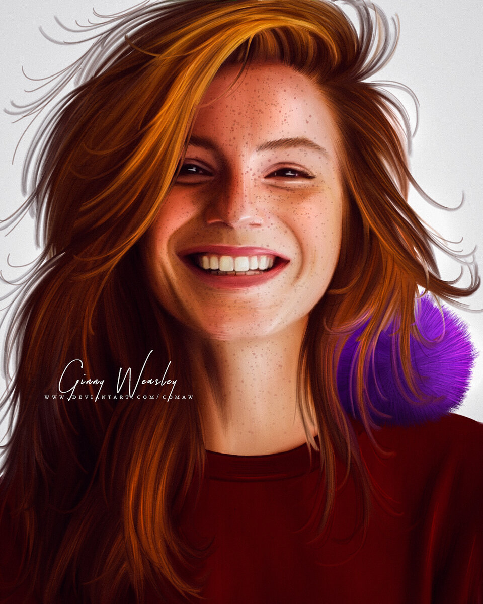 https://comawart.tumblr.com/post/182294579982/ginny-weasley