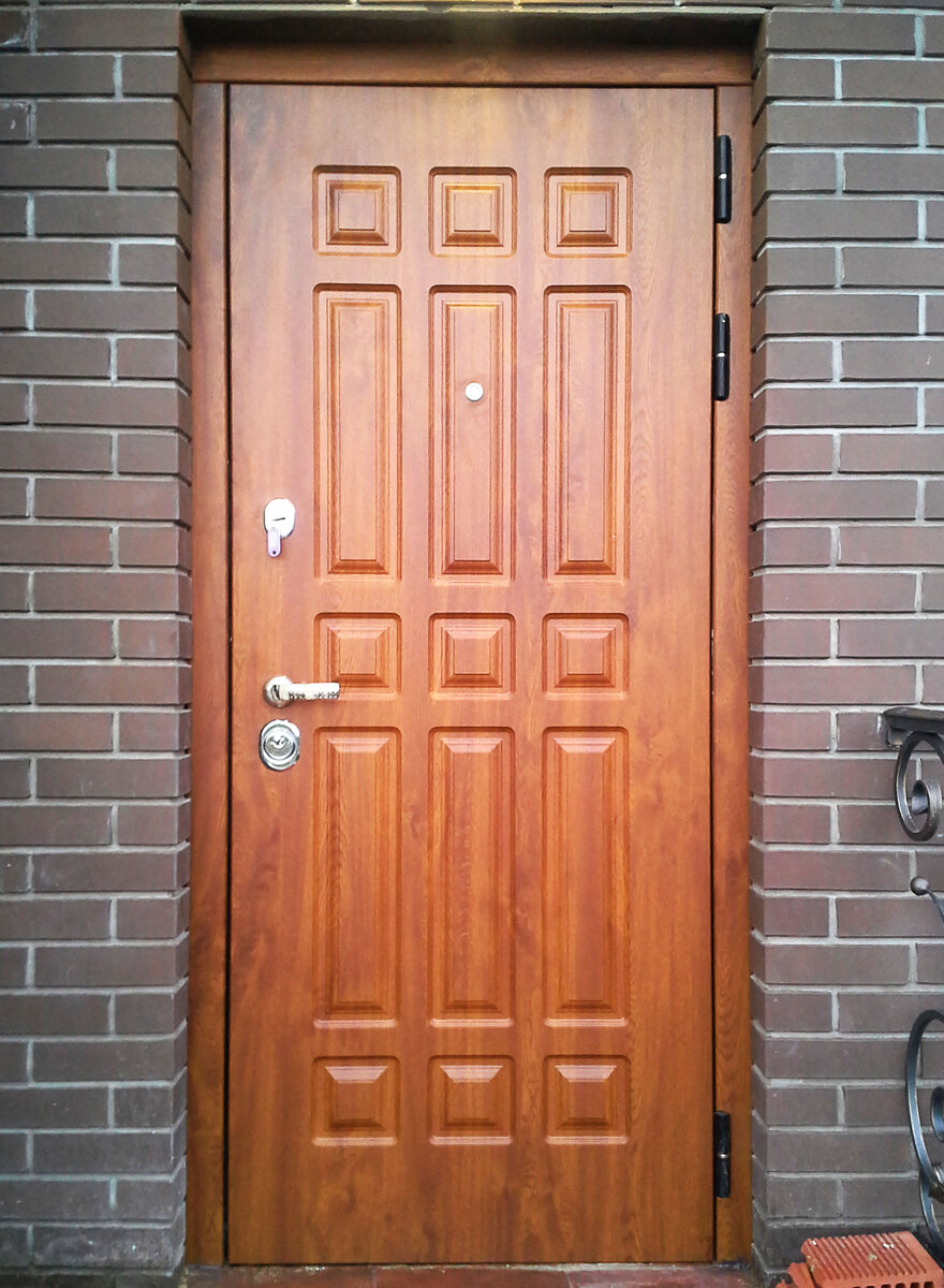 Декор Дверей: 10 Способов Обновить Дверное Полотно | Фото