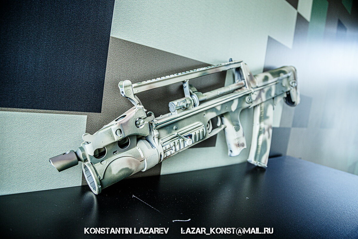 АДС - Автомат двухсредный специальный. Оружие – амфибия для подводного ...