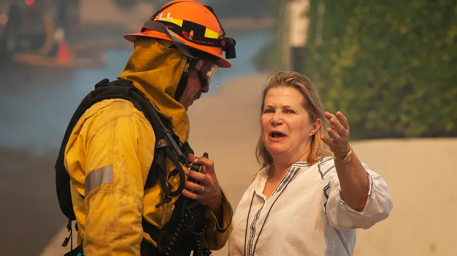 Вот интересно, волнует ли жертв пожаров медицинский статус пожарных, когда их дома вот-вот вспыхнут?  