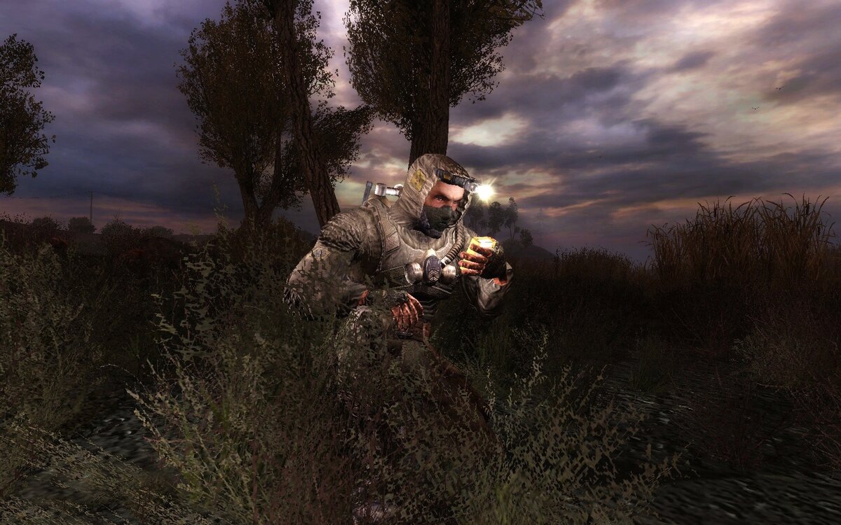 S.T.A.L.K.E.R.: Зов Припяти