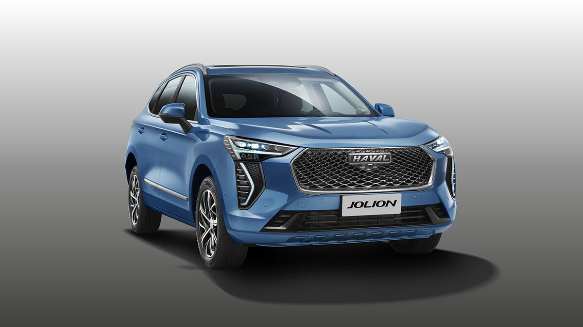 Haval Jolion