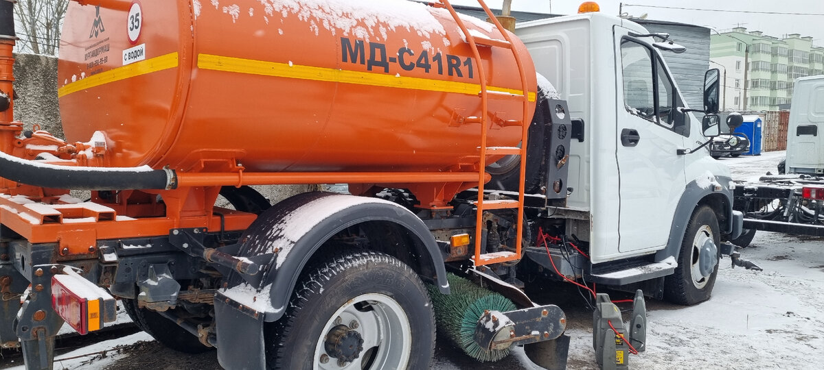 Выиграл новенькую КДМ 2020 г. в.