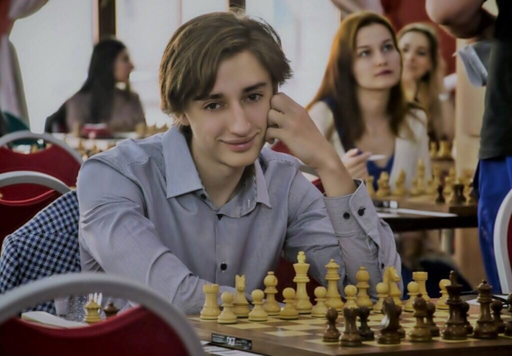 Равных Даниилу Дубову в шахматных дебютах в мире нет. Фото: Фейсбук