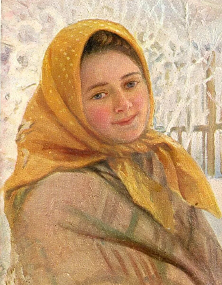 Федот Васильевич Сычков 1887