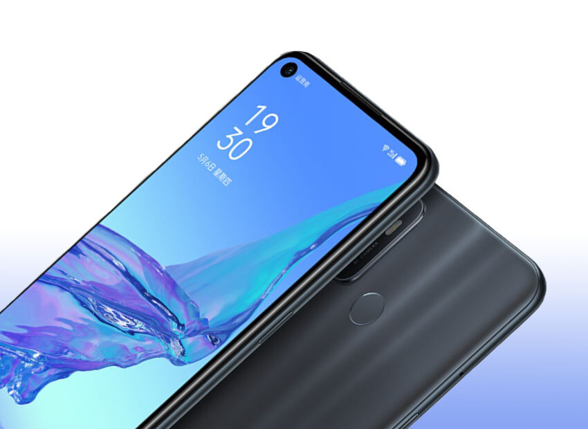 Oppo A11s