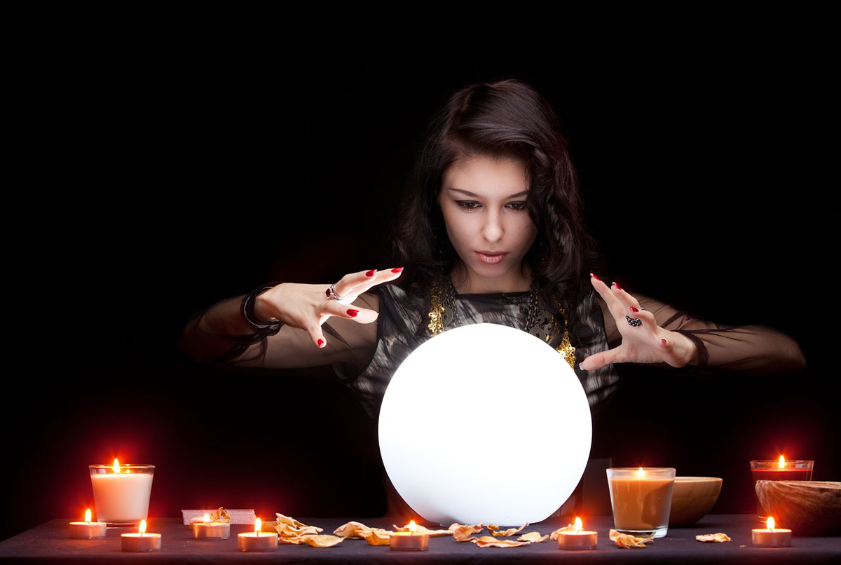 bing images: гадания