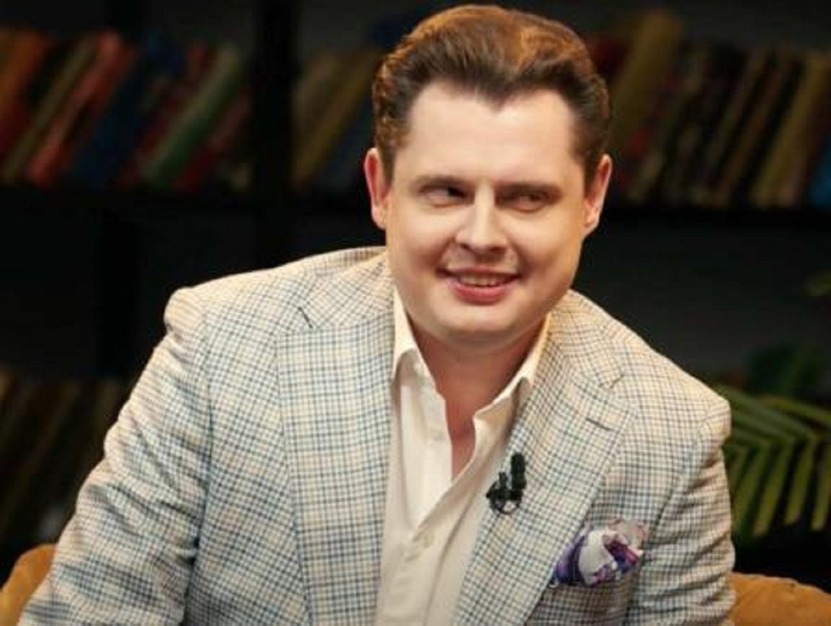 Евгений Понасенков