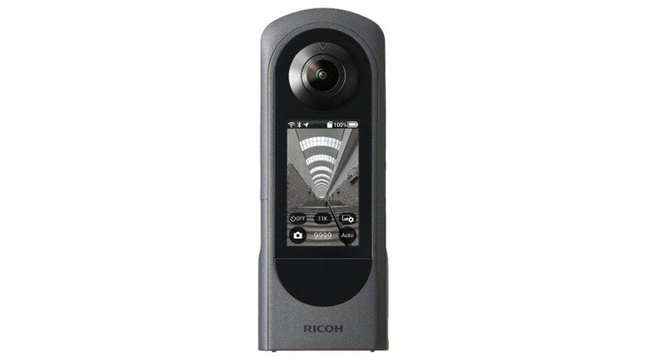 360-градусная ​​камера Ricoh Theta X